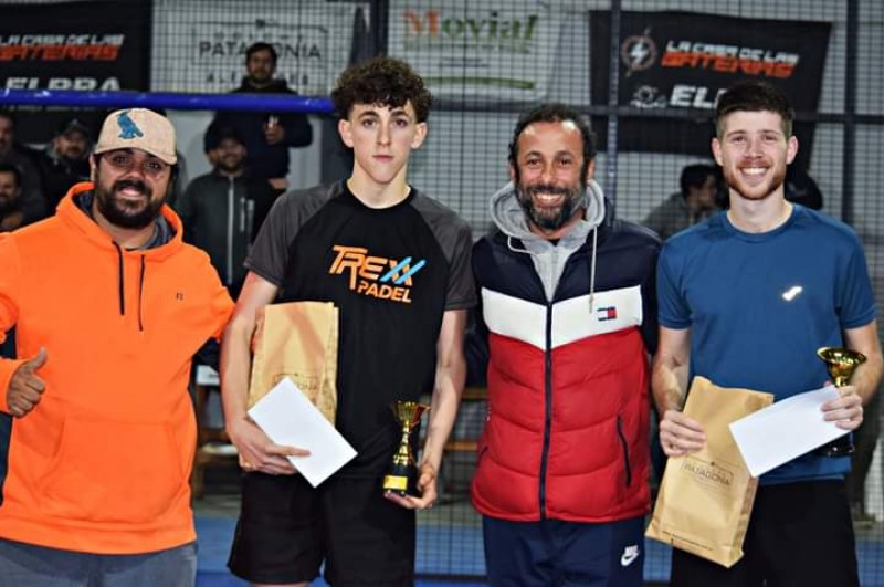 Gamondi y Lascioli, subcampeones en el AJPP 250 de Necochea